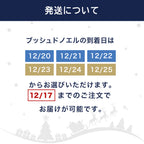 11/30まで早割300円OFF！ 2026 ブッシュドノエル クリスマスケーキ 予約 約15cm 4、5人用