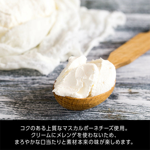 11/30まで早割300円OFF！ 2026 ティラミス クリスマスケーキ 予約 5号 15cm 5～6人用