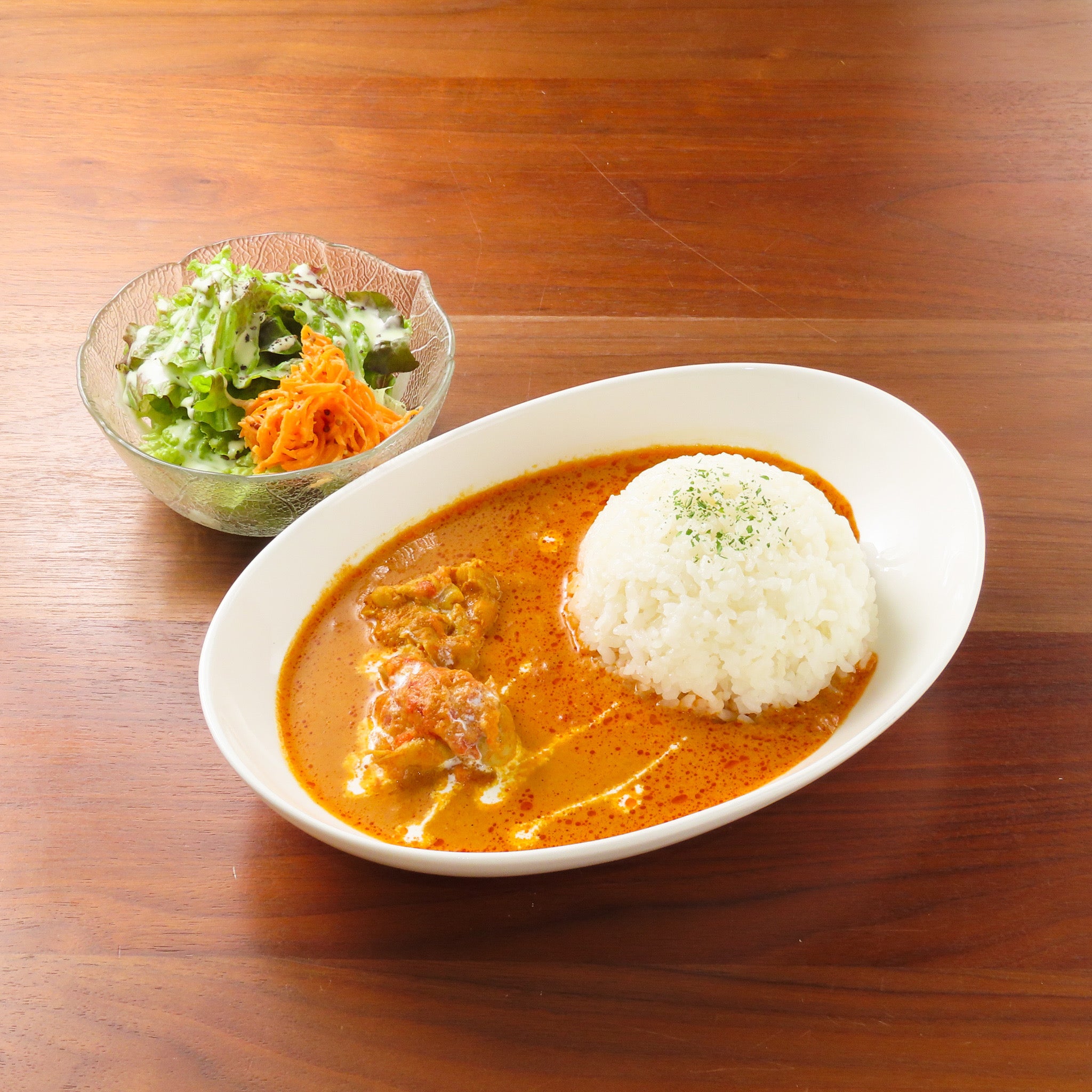 バターチキンカレー