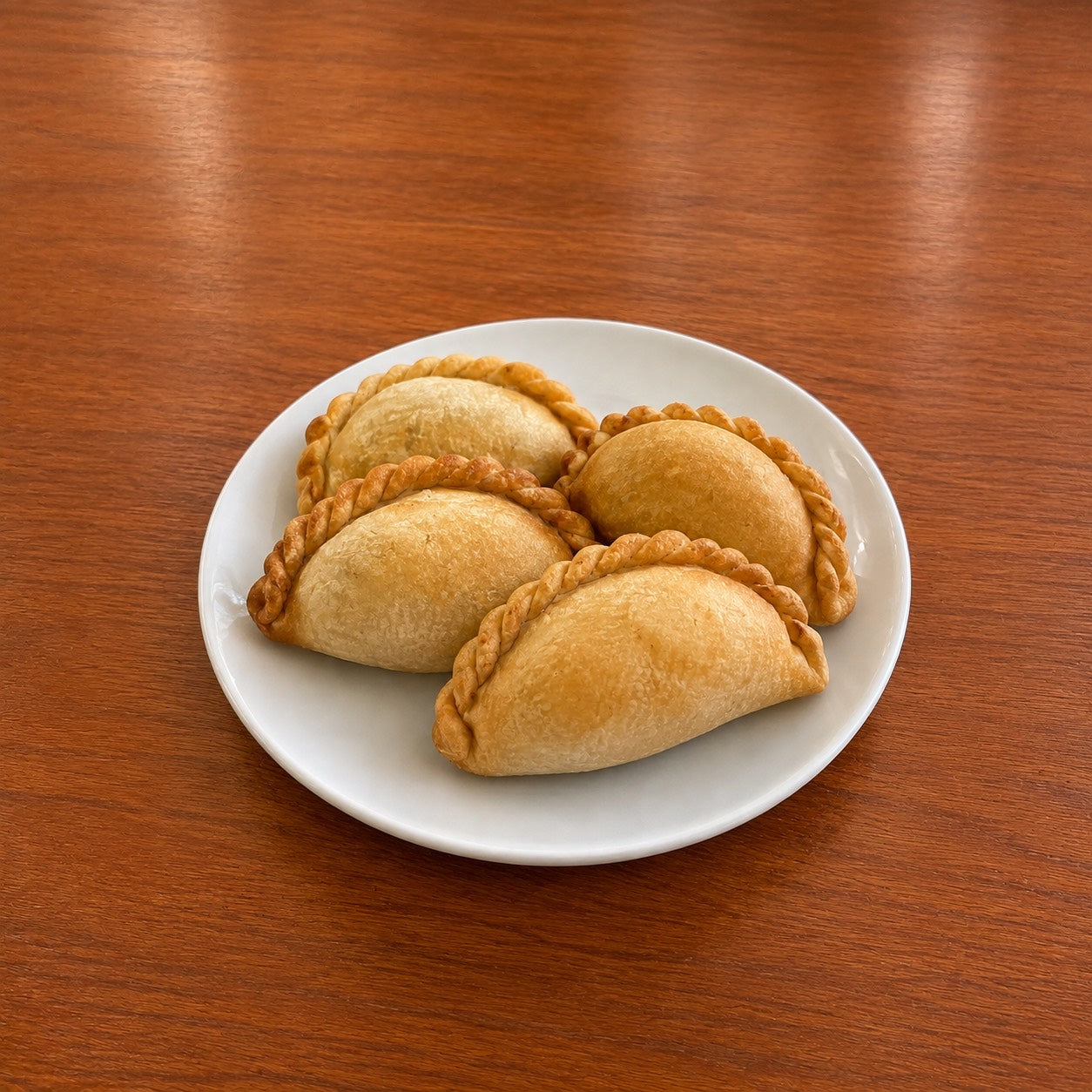 カレーパフ