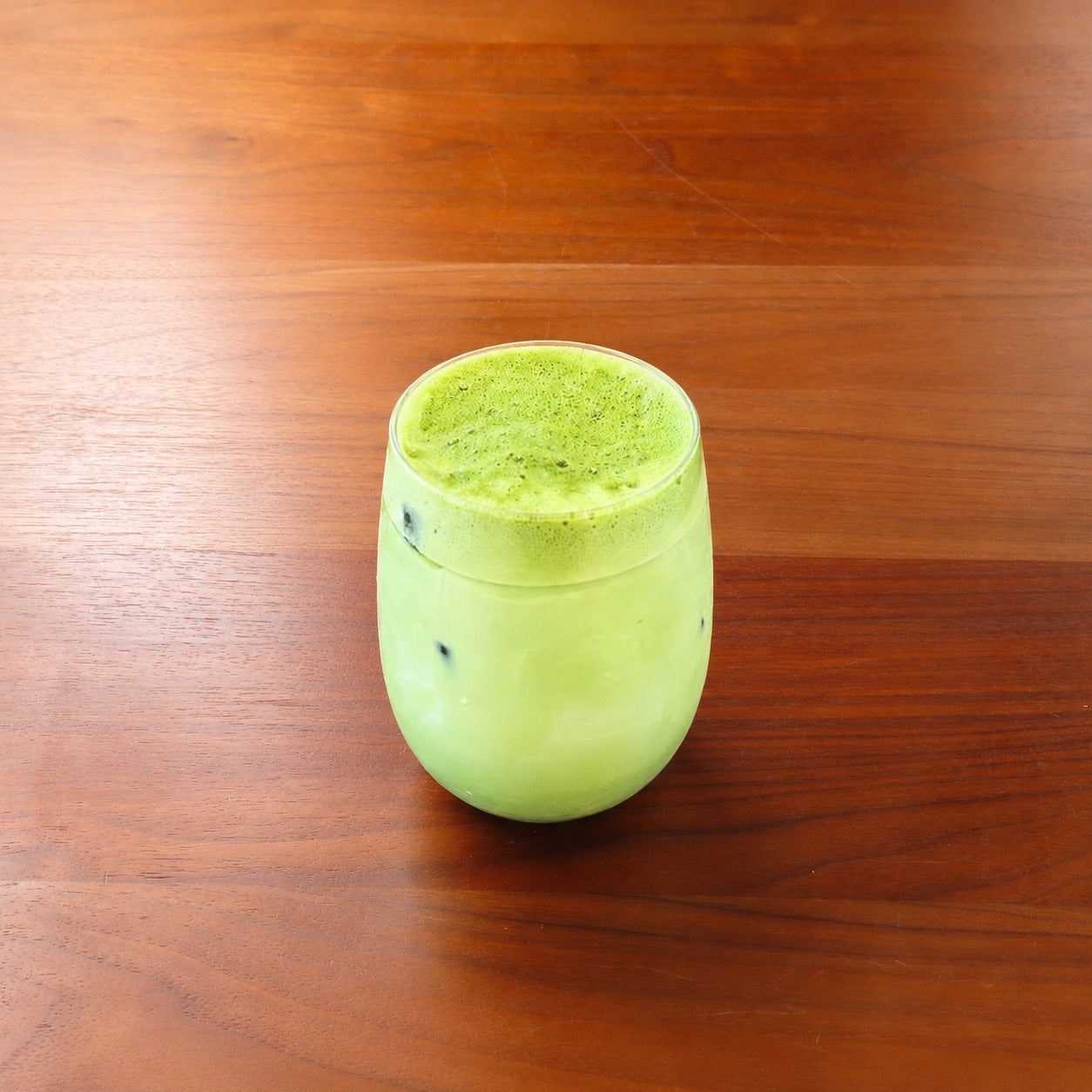 抹茶ラテ