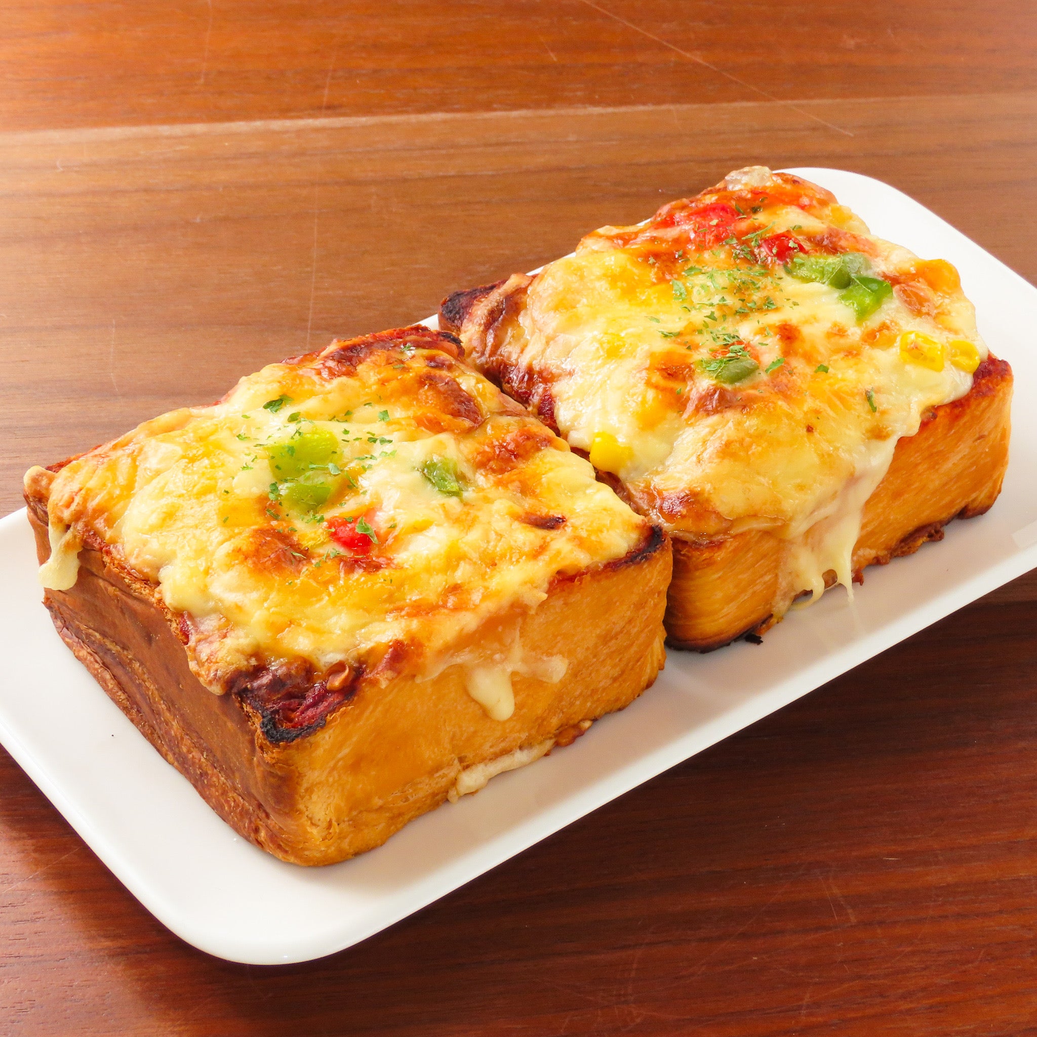 ピザトースト